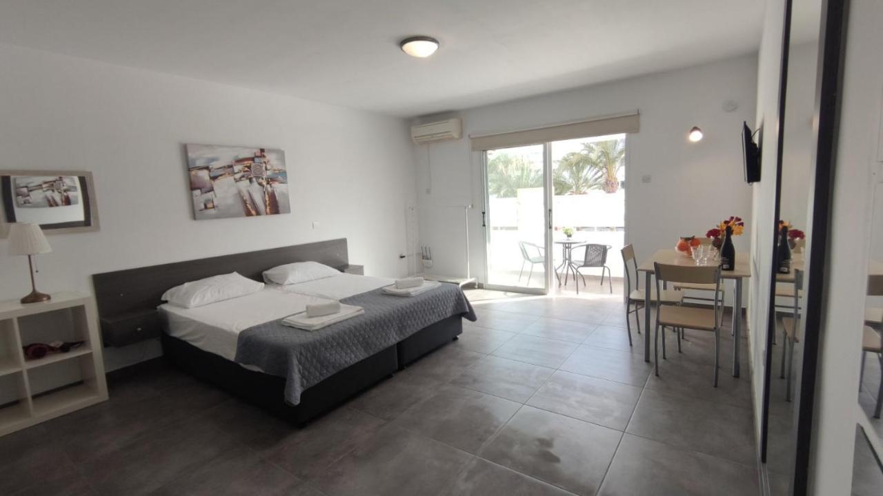 איה נאפה Nissi Avenue Studio מראה חיצוני תמונה