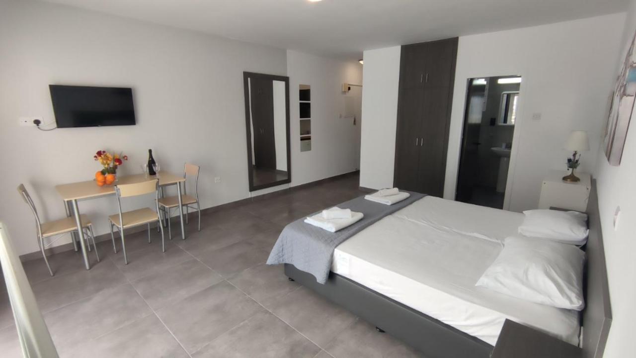 איה נאפה Nissi Avenue Studio מראה חיצוני תמונה