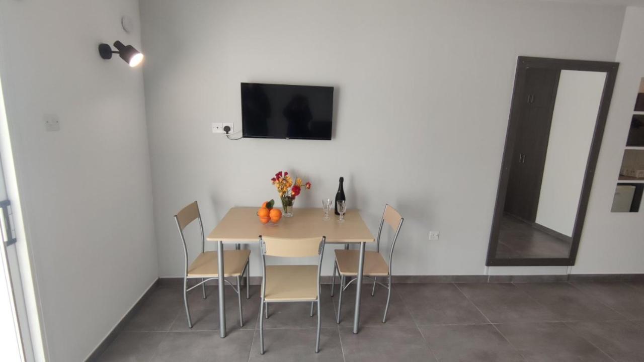 איה נאפה Nissi Avenue Studio מראה חיצוני תמונה