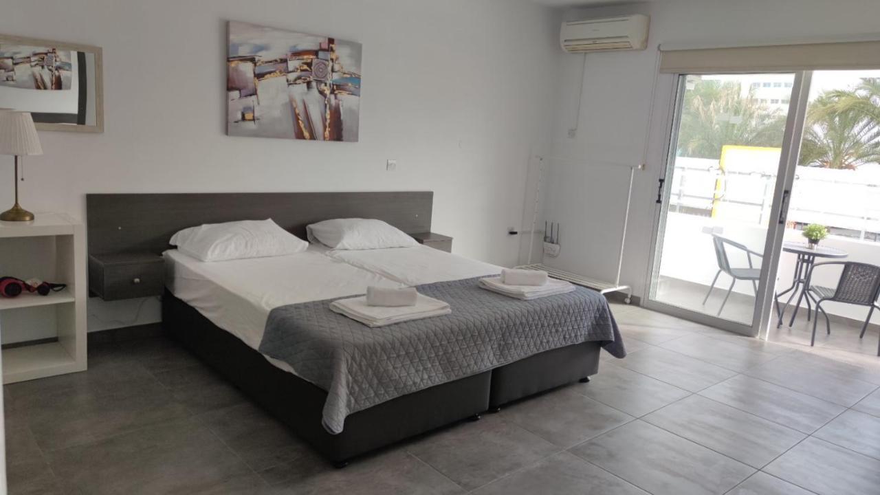 איה נאפה Nissi Avenue Studio מראה חיצוני תמונה