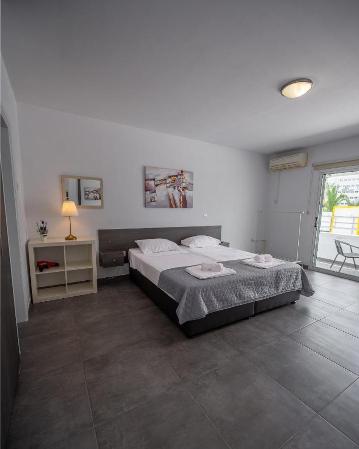 איה נאפה Nissi Avenue Studio מראה חיצוני תמונה
