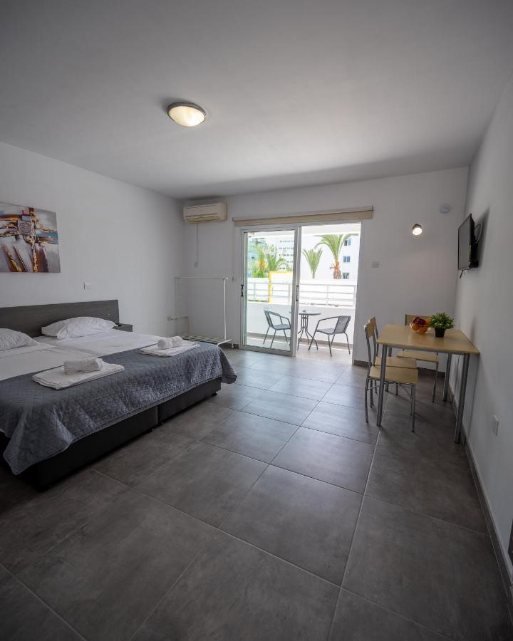 איה נאפה Nissi Avenue Studio מראה חיצוני תמונה