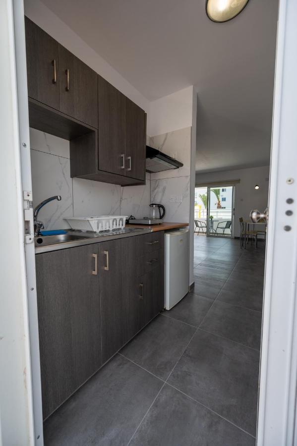 איה נאפה Nissi Avenue Studio מראה חיצוני תמונה